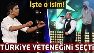 Yetenek Sizsiniz Türkiyenin Şampiyonu Belli Oldu Yunus Karaca [upl. by Xeno]