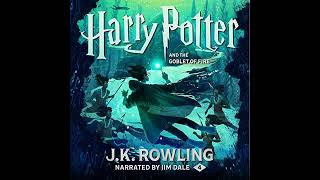 Harry Potter and the Goblet of Fire Book 4 [upl. by Marelda]