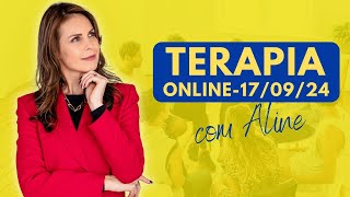 Terapia Online AO VIVO  Sua resposta pode estar aqui [upl. by Lledrev640]