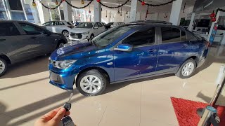 Chevrolet Onix Plus LT2 Azul Seeker 2022 [upl. by Auohp878]