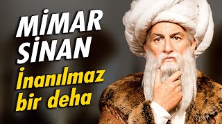 MİMAR SİNAN  Mimarların piri Biyografi Serisi 10 [upl. by Urana]