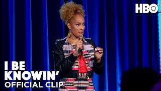 Theoretical Outfits  Amanda Seales I Be Knowin’  HBO [upl. by Adnalor434]