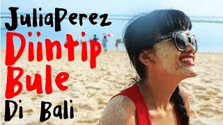 Julia Perez Diintip Bule Di Bali [upl. by Erodasi]