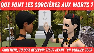 VOILÀ POURQUOI TU DOIS ACCEPTER JÉSUS COMME SEIGNEUR ET SAUVEUR DANS TA VIE [upl. by Ariem]