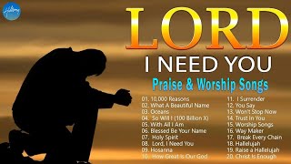 Special Hillsong Worship Songs Playlist 🙏 Nonstop Praise and Worship Songs Of All Time  Top Praise [upl. by Licna]