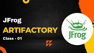 An Overview of the JFrog Artifactory  DevOps Platform  Session 01  By Visualpath [upl. by Laon]