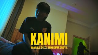 Kanimi  mamealu x Ozz x Zhingkham x Rigyel Official MV BHUTANESE MUSIC VIDEO [upl. by Noakes]