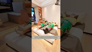 Beachside Room Design in Mumbai with Dowry Money🤑😲 shorts​ cartoon​ interiordesign trending [upl. by Rekab]