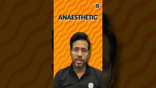 What is General Anaesthesia Anaesthesia PWMedEd PWShorts [upl. by Rehteh]