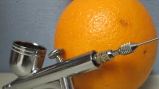 Airbrush  What is and how to prevent orange peel [upl. by Collie]