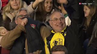 Toulon vs La Rochelle  202324 France Top 14  Full match Rugby [upl. by Nosidam367]