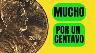 ¿Qué Hace a Este Centavo de Lincoln 2017 Tan Especial [upl. by Ignatzia]