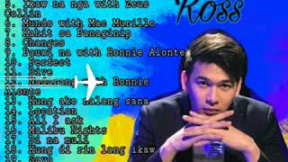 Wilbert Ross Songs Compilation [upl. by Htieh149]