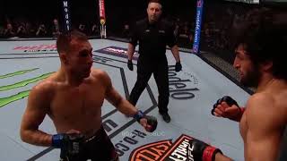 Zabit Magomedsharipov vs Kyle Bochniak [upl. by Aeresed]