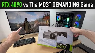 RTX 4090 is a 1080p Gaming GPU Now [upl. by Gnap]