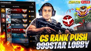 New CSRanked Season 🚀 Serious Rank Push 🤯💫 After Long 🕒🔥 freefire classylive nonstoplive live [upl. by Bertie]