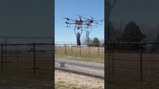 Using a 15000 Drone to Fly Ends BADLY [upl. by Astri497]