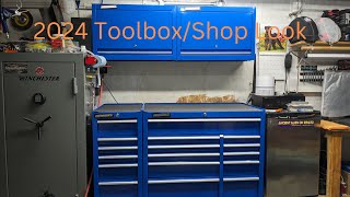 Toolbox Shop look 2024 [upl. by Ayrb106]