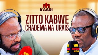 UPINZANI UTOE MGOMBEA MMOJA WA URAIS  HATUSHINDANI NA CHADEMA  ZITTO KABWE [upl. by Erlond]