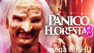 melhor filme de terror  pânico na floresta  filme completo e DUBLADO lançamento 2022 [upl. by Ardiek]