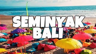 Best Things To Do in Seminyak Bali [upl. by Rehpotsirc]