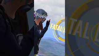 WHALE RIDE AND FATAL LOCK ON ON AIR 🔥🔥bgmishorts viralshorts viralvideo pubgmobile [upl. by Ttelracs799]