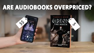 Why Are Audiobooks So Expensive [upl. by Dael976]