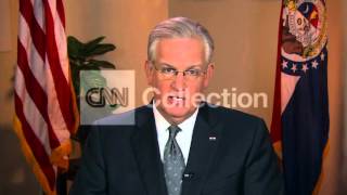 GOV JAY NIXON ON RACISMDEEP WOUNDS [upl. by Liza891]