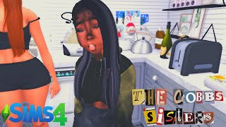 LET IT BURN  THE COBBS SISTERS S3E7  SIMS 4 LP [upl. by Broder846]