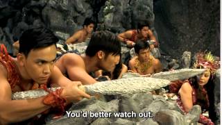 Mars Ravelos Dyesebel 2008 Full Episode 57 [upl. by Backer90]