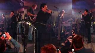 Fergie Frederiksen of Toto  Tribute Dec 15 2013 [upl. by Arihas]