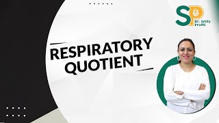 Respiratory Quotient [upl. by Ambrosia]