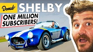 SHELBY  Everything You Need to Know  Up to Speed [upl. by Spencer]