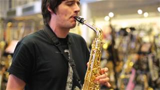 Selmer Series II Alto Saxophone [upl. by Elinad]