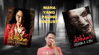 Review DABBE 4 dan DABBE 5 Film Horror Horroran Asal Turki  SPOILER TALKS [upl. by Cinamod352]