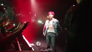 FANCAM SIKK 식케이  OUTTA OF MY HEAD amp NOIZY Europe Tour in Paris  quotFL1P SIKK World Tour 190317 [upl. by Tudor222]