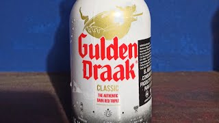 Cerveza Gulden Draak Classic y un GRAN truco de magia [upl. by Osmond711]