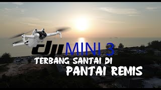 TERBANG SANTAI DI PANTAI REMIS [upl. by Kunkle]