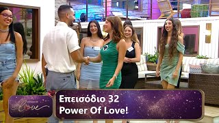 Επεισόδιο 32  Power Of Love 💘  Σεζόν 3 [upl. by Dajma]