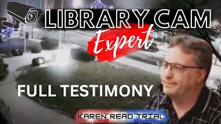 Louis Jutras FULL Testimony  CAMERA FOOTAGE GUY  Karen Read Trial KarenRead [upl. by Ilwain]