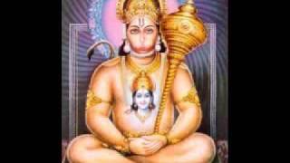 Gulshan Kumar Original Hanuman Chalisa [upl. by Maclay974]