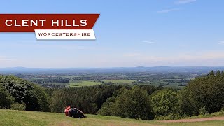 Clent Hills Worcestershire  Exploring England [upl. by Hsoj]