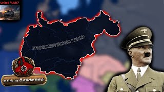 Achieving ENDSIEG As Nazi Germany  Hoi4 UMC [upl. by Clive]