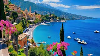 DISCOVER TAORMINA SICILY BEAUTIFUL CITY IN ITALY  ULTIMATE TRAVEL GUIDE TO TAORMINA SICILY ITALY [upl. by Selrahcnhoj897]