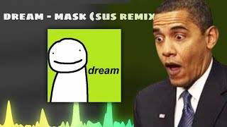 obama reacts to mask sus remix [upl. by Wallis]