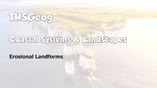 Coastal Systems and Landscapes  Erosional Landforms [upl. by Refitsirhc]