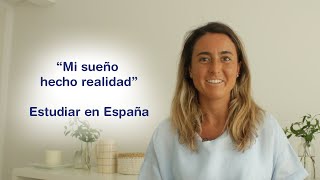 Cómo estudiar en España HAZ LO MISMO QUE JUANA cumple tu sueño y accede a la Universidad española [upl. by Micheal]