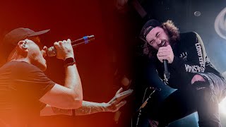 I Prevail  POST TRAUMATIC Full Live Album Stream [upl. by Ahsikram423]