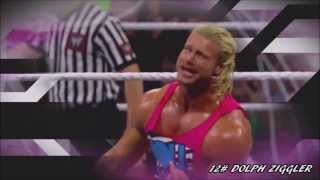 WWE Top 30 Theme Songs 2014 WTitantrons HD [upl. by Sarson]