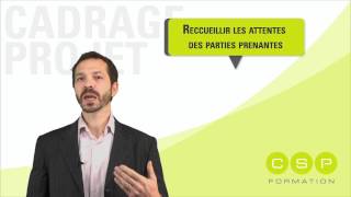 Comment analyser le besoin   Vidéo Minute Cadrage Projet 03 [upl. by Midis605]